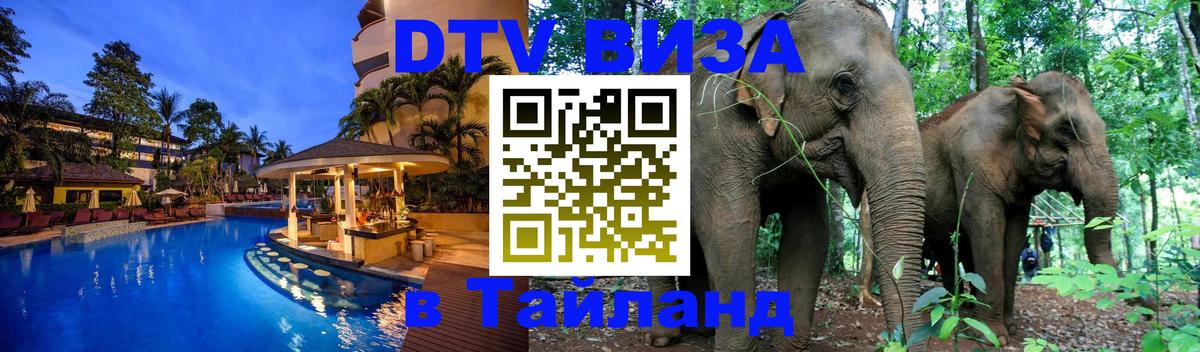 Долгосрочная виза DTV в Тайланд Амстердам 